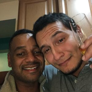 Meet your Posher, Thomas